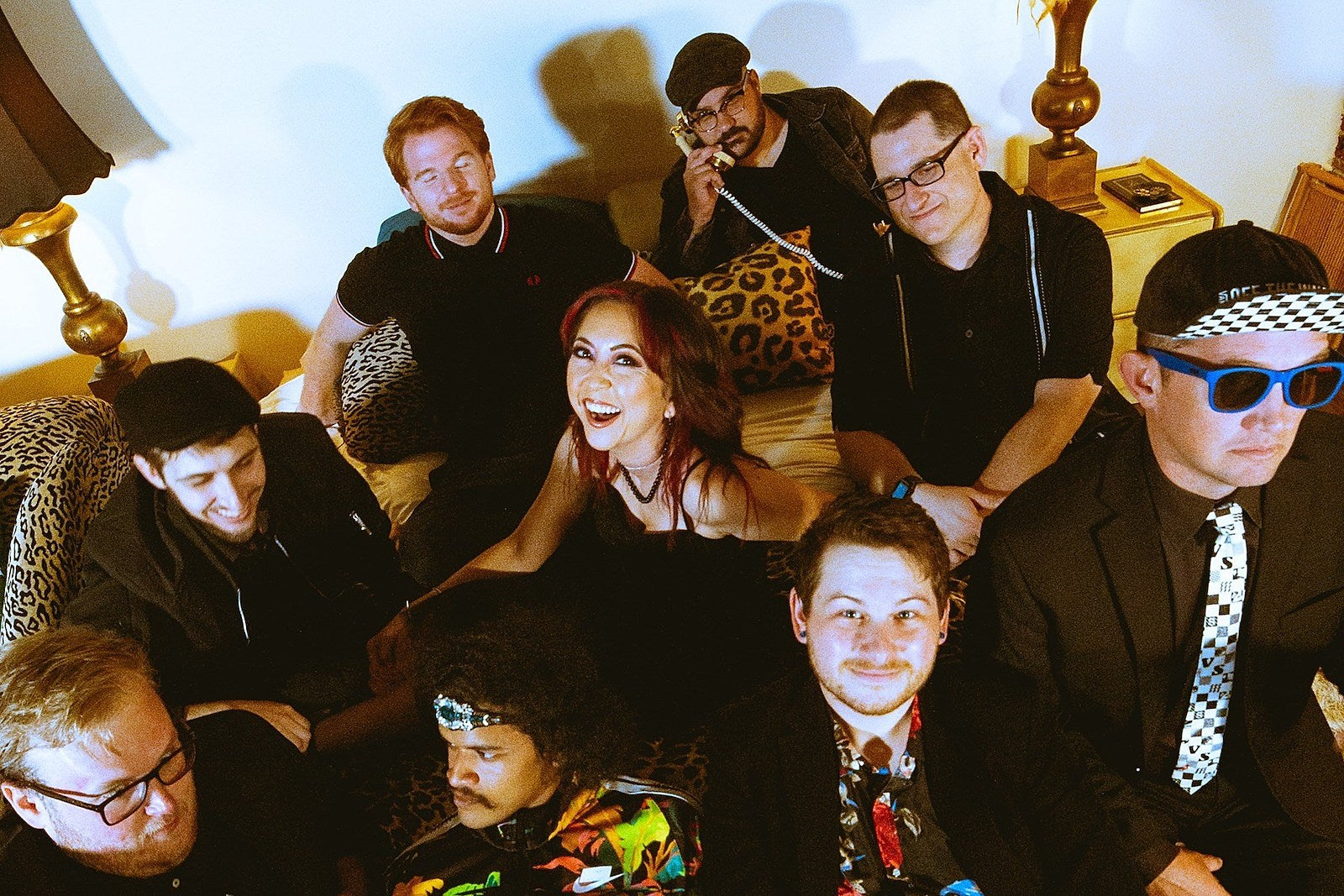 Watch Half Past Two’s new video for “Top Gun”