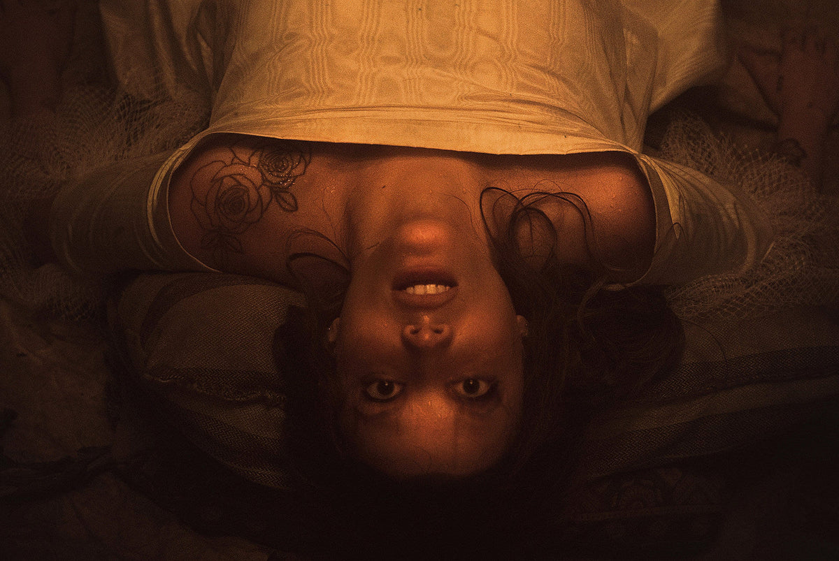 Halsey shares new trailer & clip of new music from Nine Inch Nails-produced album/film