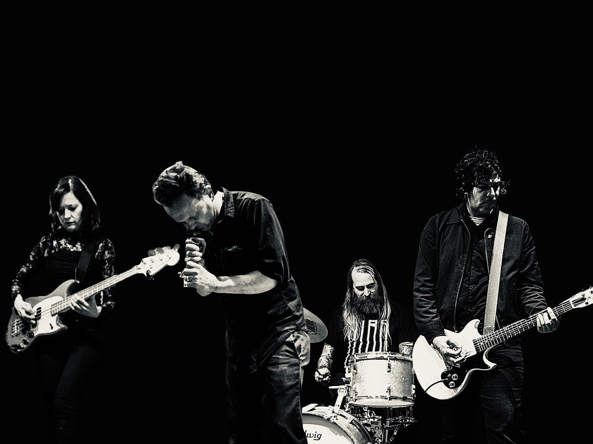 Hammered Hulls (Alec MacKaye, Mary Timony) prep debut LP, share “Rights and Reproductions”