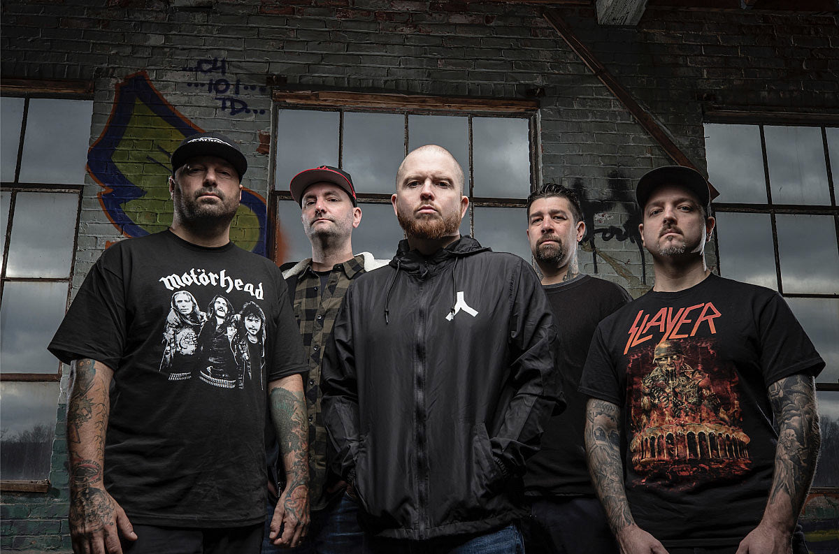 Hatebreed tap Terror, Vein & Jesus Piece for ‘The Rise of Brutality’ 20th anniversary tour