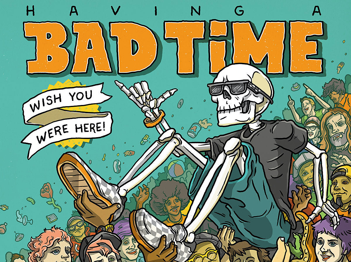 Bad Time Records announce new Fest comp ft. Kill Lincoln, We Are The Union, Catbite & more