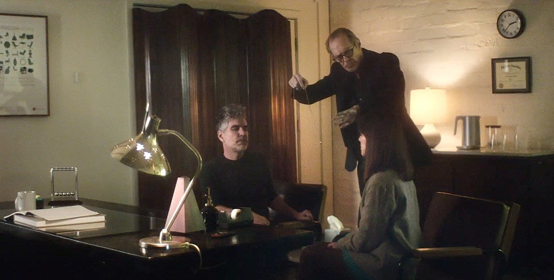 Hayden preps first LP in 8 years, shares “On A Beach” video ft Feist, Steve Buscemi & Matt Berninger
