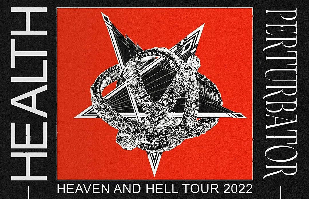HEALTH & Perturbator announce summer tour with Street Sects
