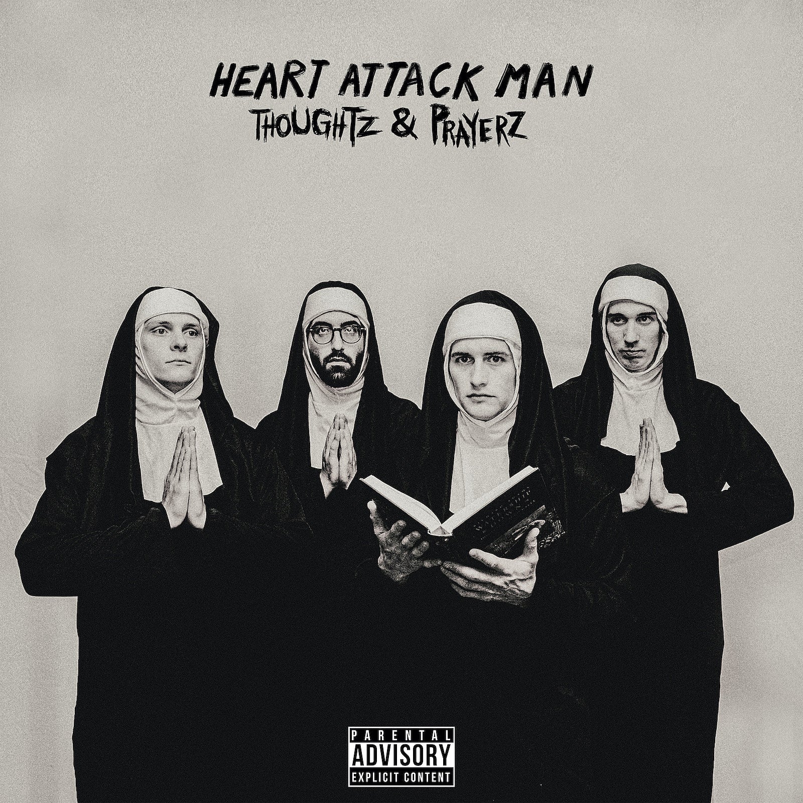 Heart Attack Man’s Eric Egan tells us about his favorite albums of 2021