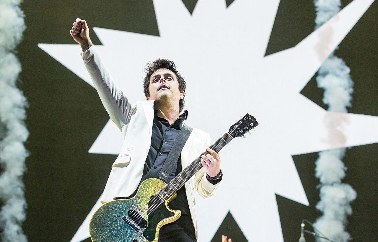 Green Day officially announce 2024 stadium tour with Smashing Pumpkins, Rancid & Linda Lindas