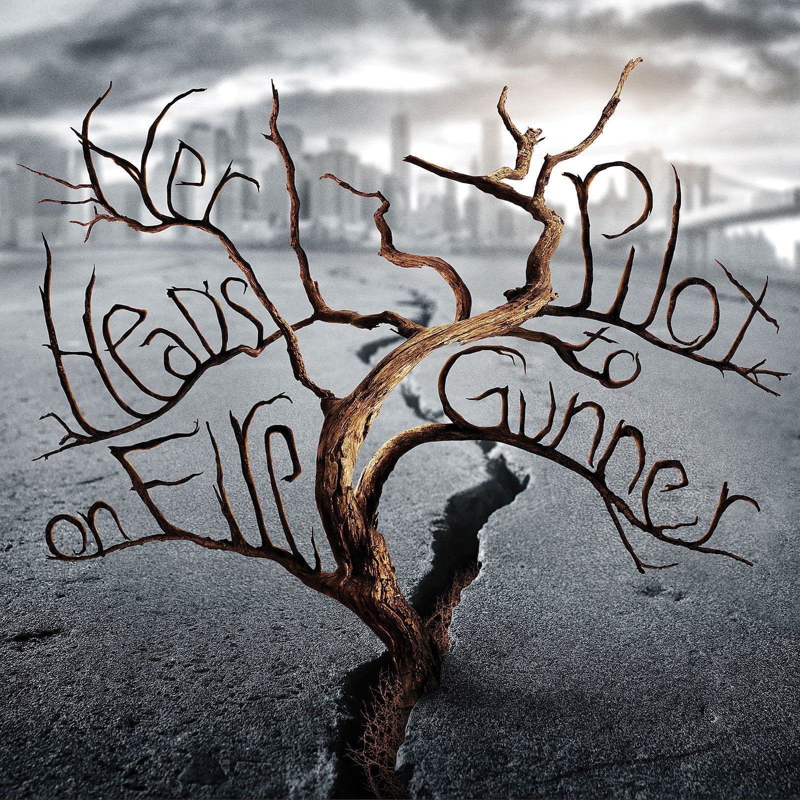 Stream Pilot To Gunner & Her Head’s On Fire’s split 7″, Goo Goo Dolls cover included