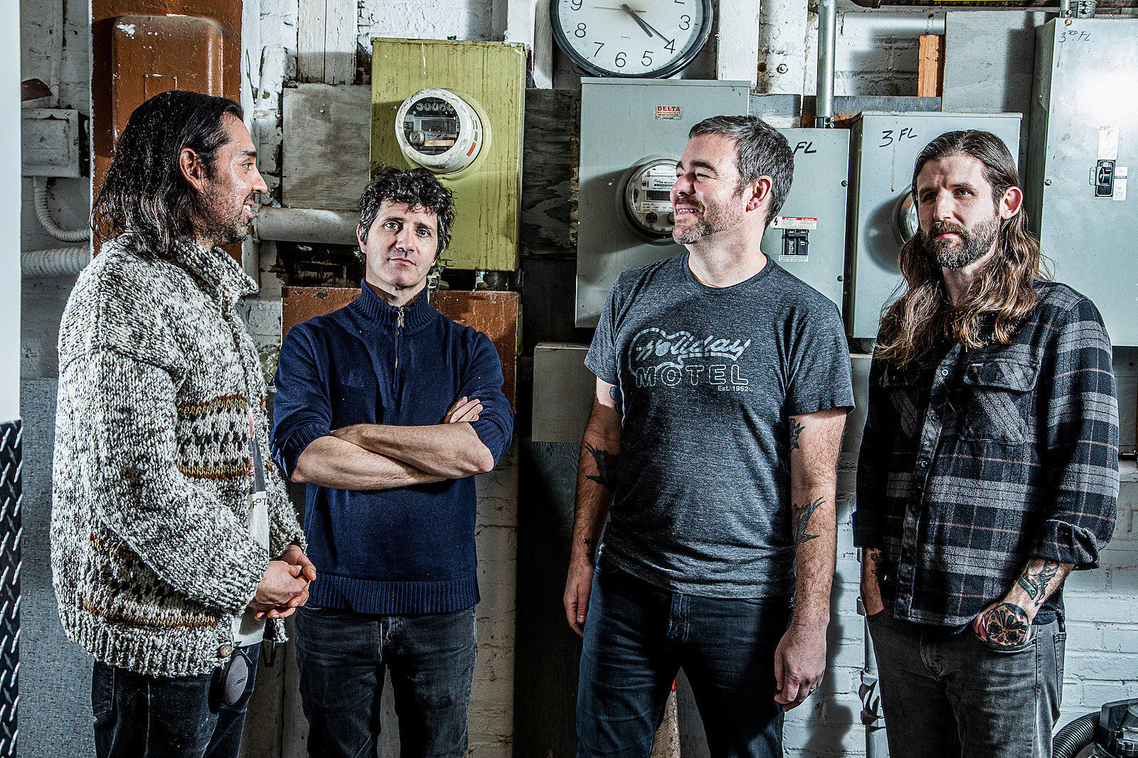 Her Head’s On Fire (Garrison, Small Brown Bike, etc) prep debut LP (stream “Common Shame”)