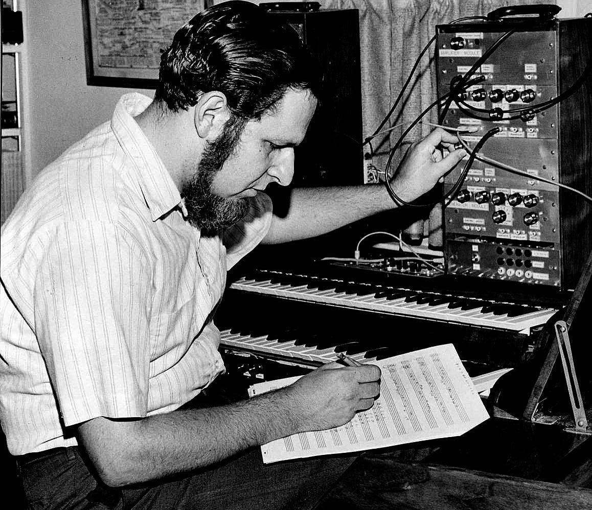 Moog synthesizer co-creator Herb Deutsch, RIP