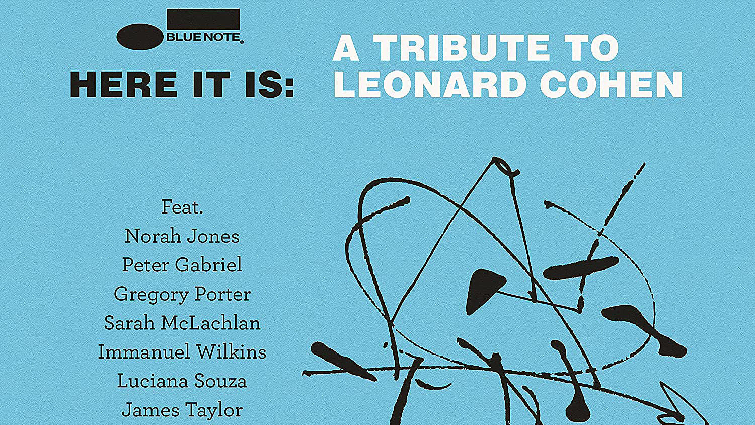 Iggy Pop, Peter Gabriel, more feature on new Leonard Cohen tribute LP (hear James Taylor cover “Coming Back to You”)