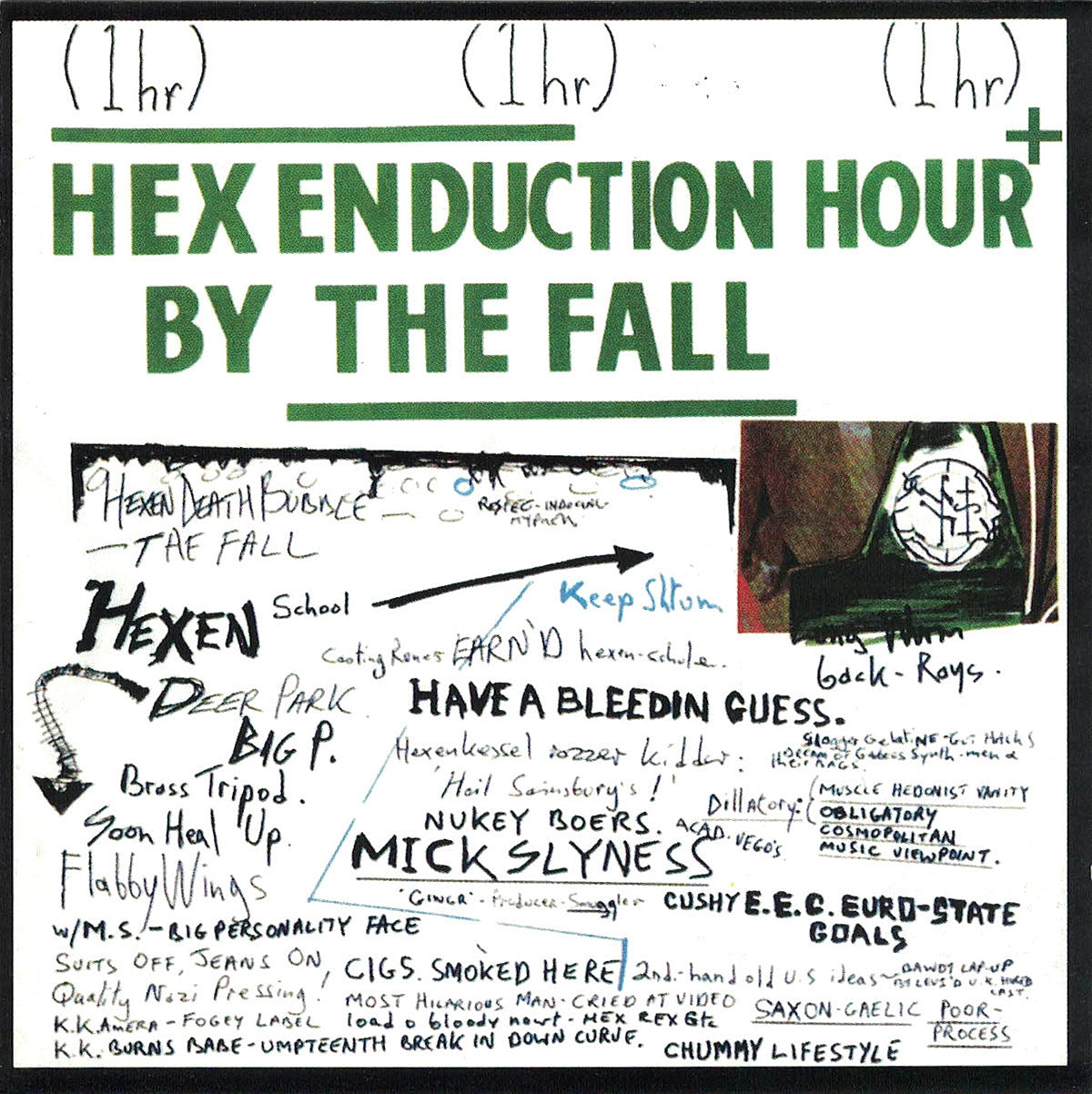 The Fall’s ‘Hex Enduction Hour’: their inscrutable masterpiece turns 40