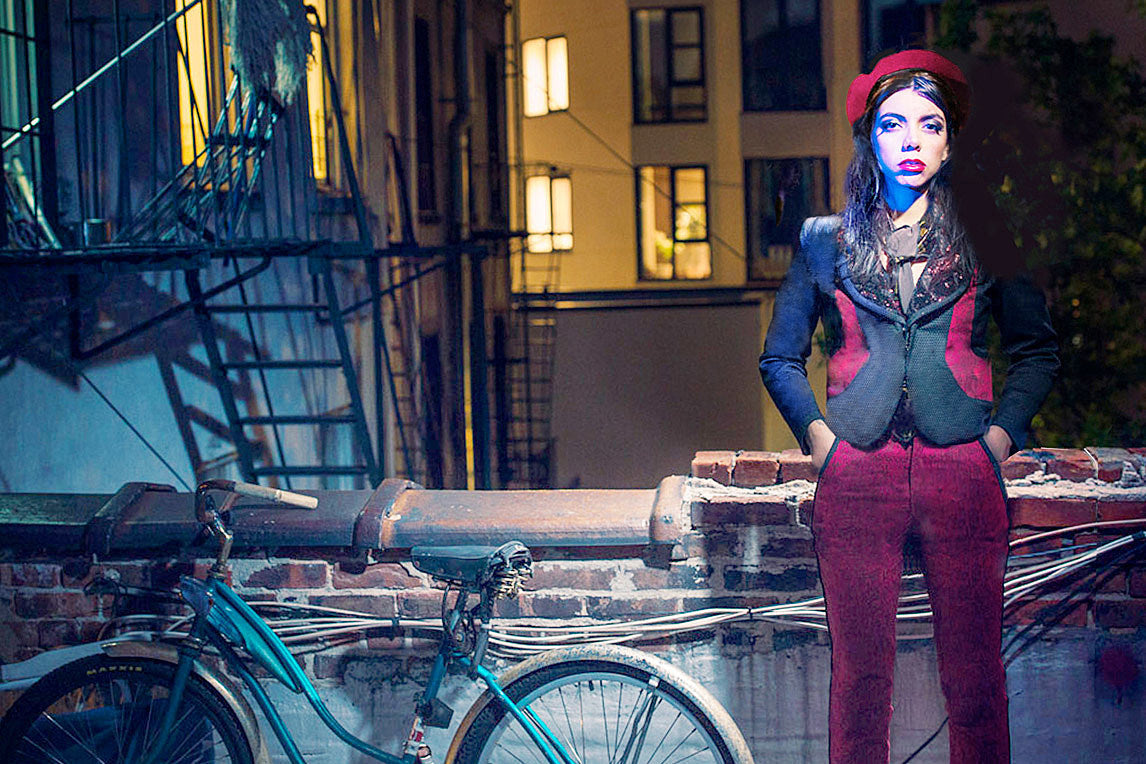 Hurray for the Riff Raff announces musical adaptation of ‘The Navigator’