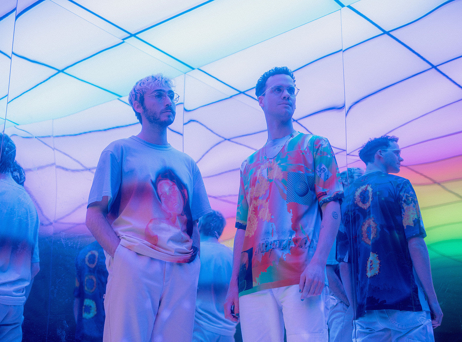 Whitney announce new album and tour, share “Real Love”