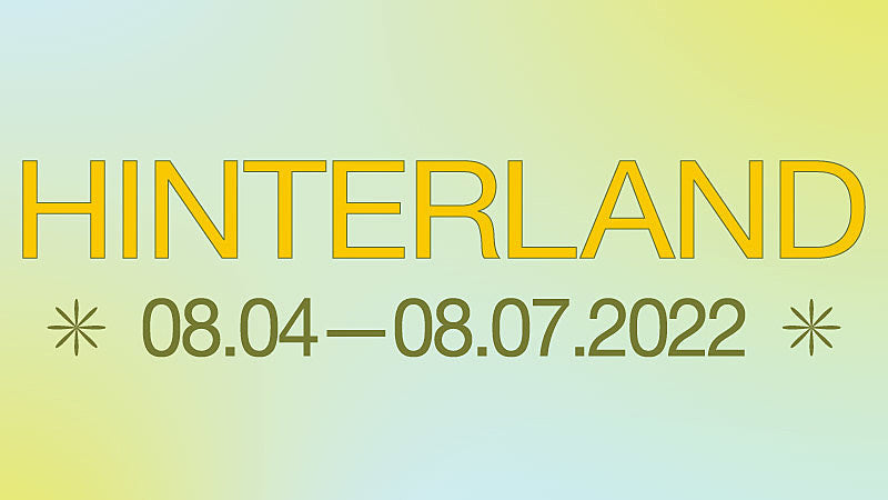 Hinterland 2022 lineup (Phoebe Bridgers, Kurt Vile, Nathaniel Rateliff, Jenny Lewis, more)