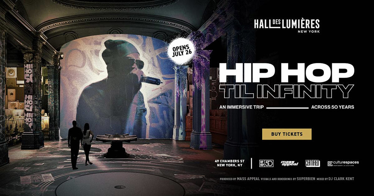 New hip-hop exhibition opening in NYC this month