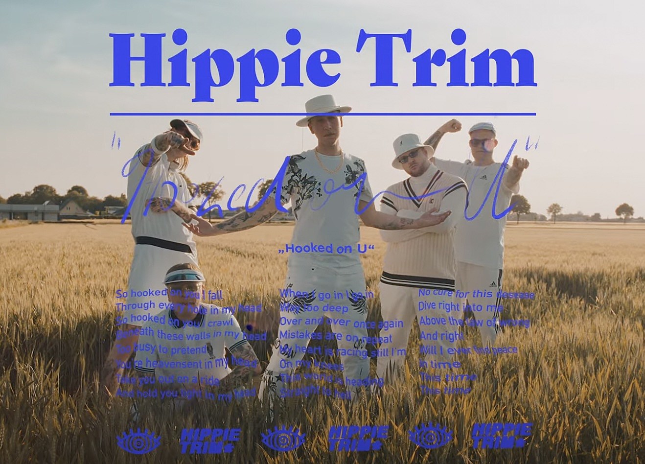 Hippie Trim announce new album ‘What Consumes Me,’ share “Hooked On U”