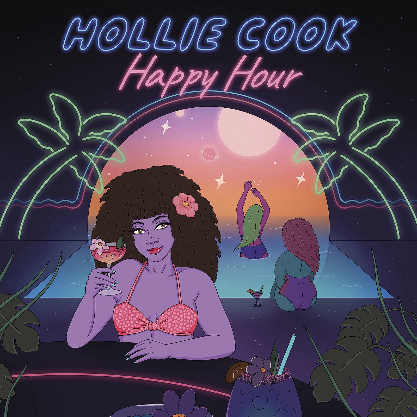 Hollie Cook announces new album & 2022 tour – watch the “Full Moon Baby” video