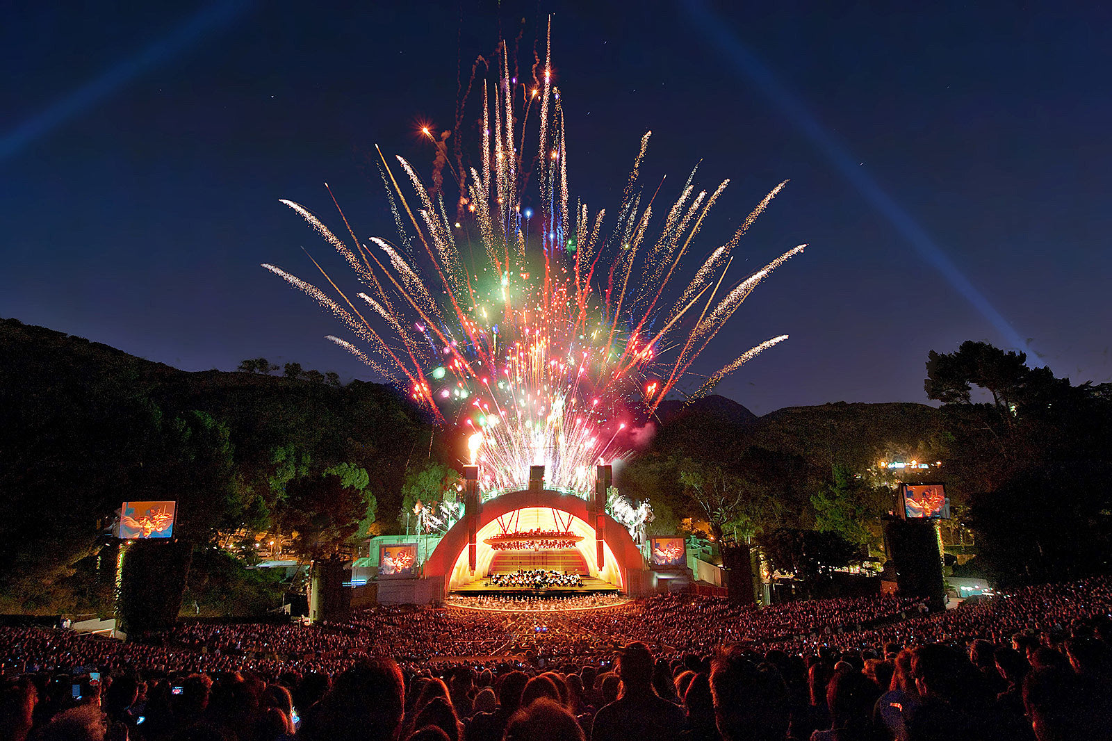 Hollywood Bowl 2022 season: Billie Eilish & Debbie Harry, Flying Lotus, Grace Jones, more)
