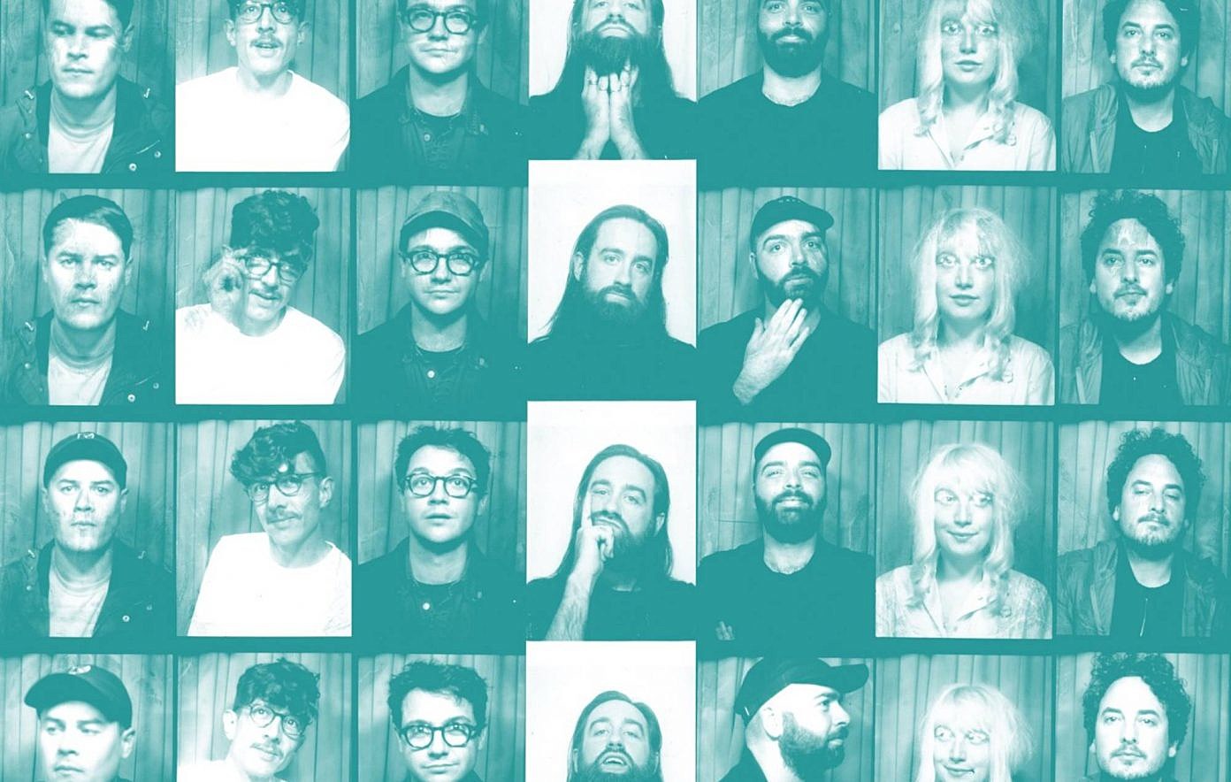 Holodrum (mems Yard Act, Hookworms, more) announce debut LP, share “Free Advice”