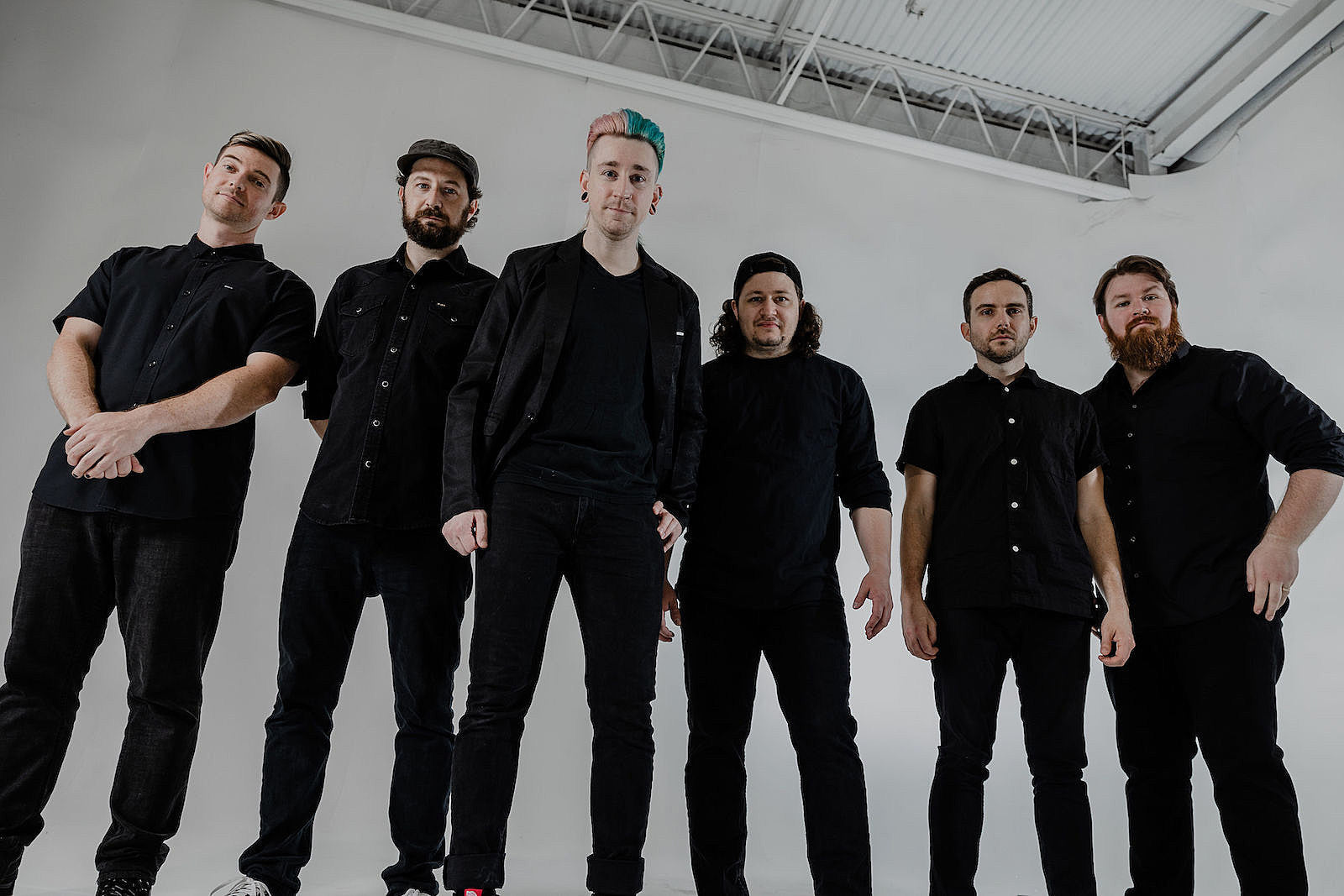Eric Daino talks The Holophonics’ most serious, personal album yet, ‘LAVOS’