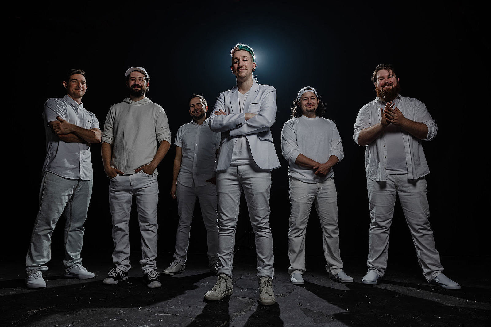The Holophonics announce new LP ‘LAVOS,’ share “Weirdo with a Capital Oh?!”