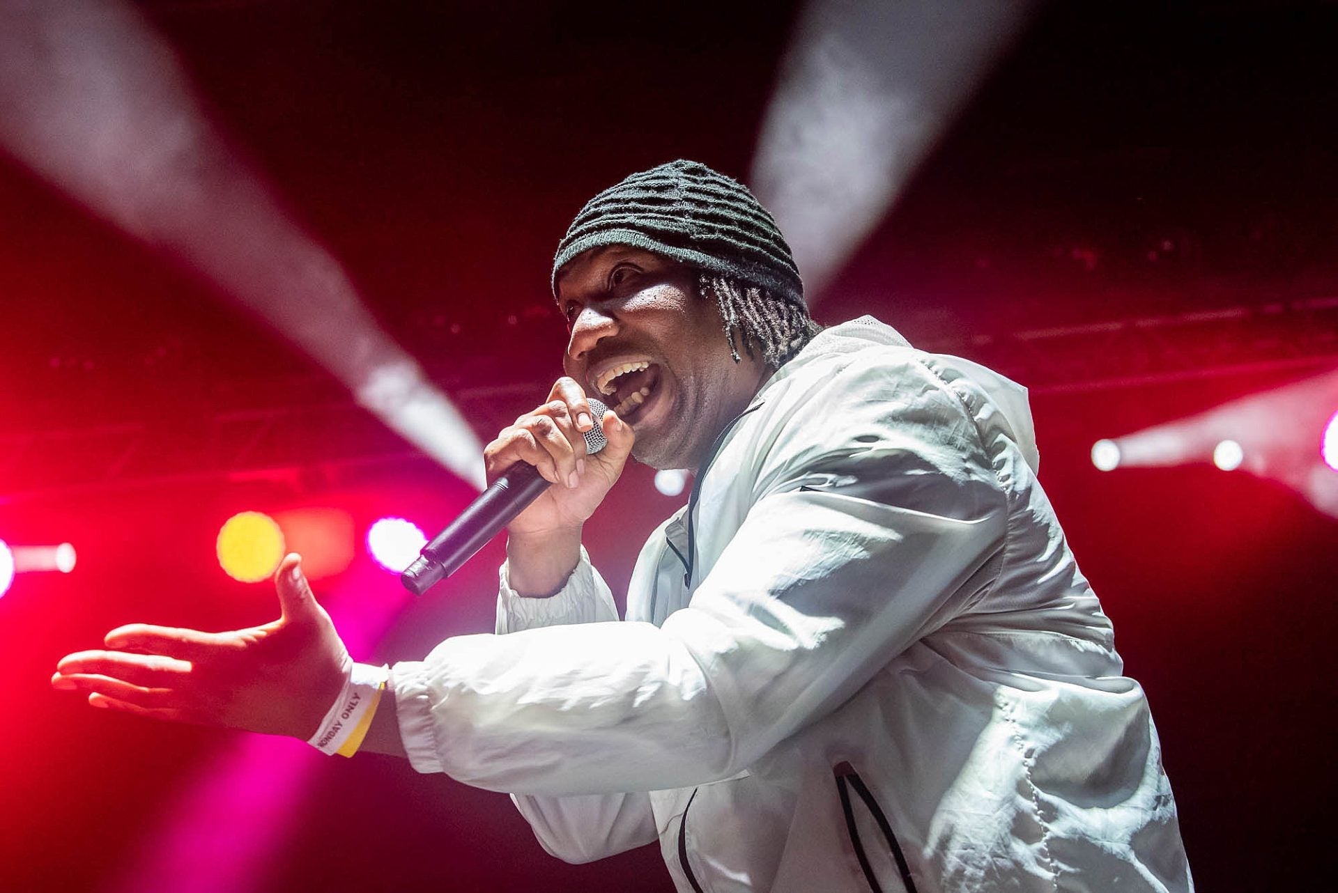 Homecoming Week kicked off w/ KRS-One, Slick Rick & more in the Bronx (pics, video, recap)
