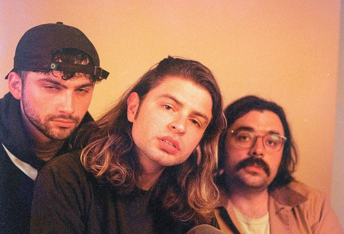 Horse Jumper of Love announce new LP ‘Natural Part’ & new tour dates, share new song