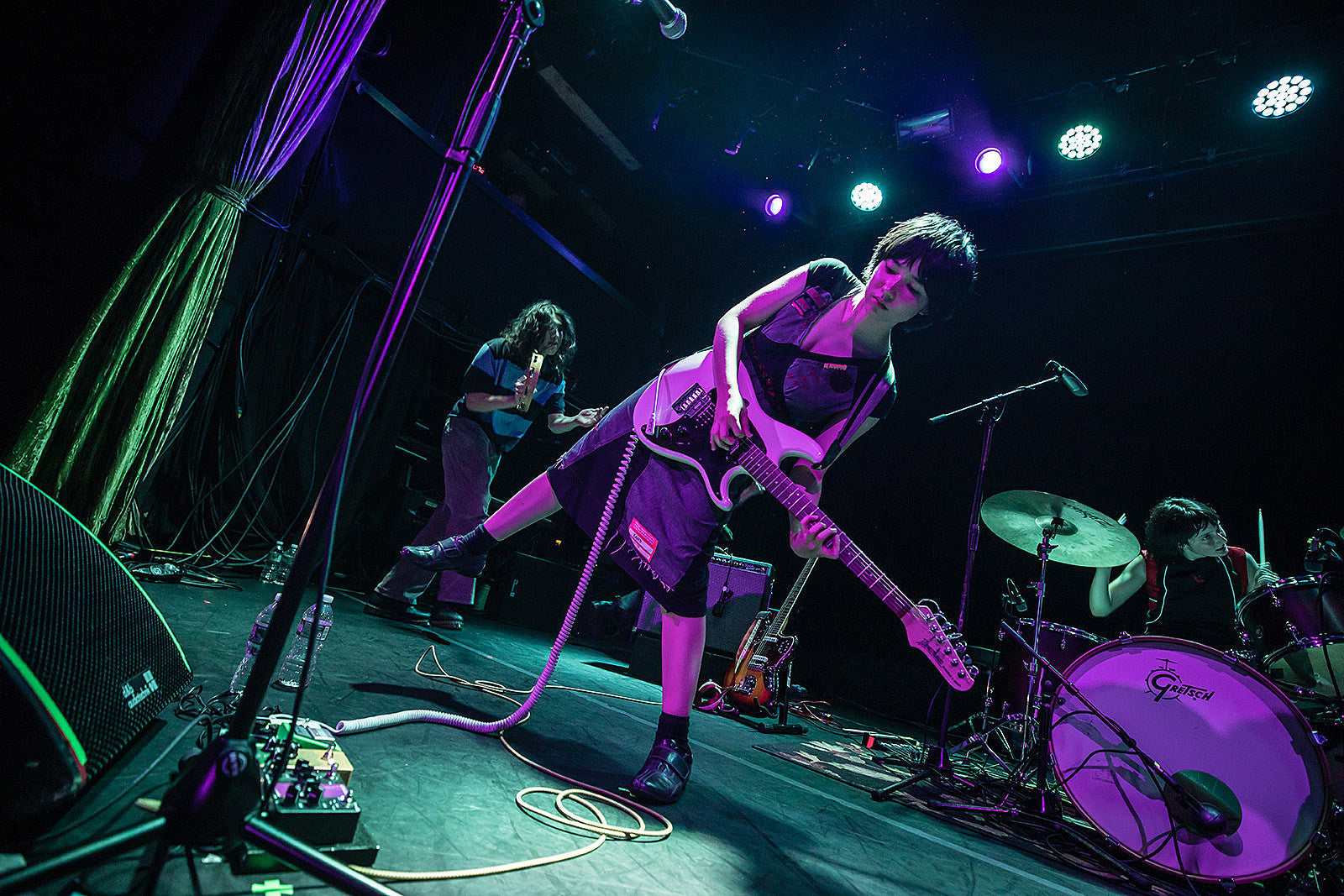 Horsegirl, Dummy & Lifeguard played Bowery Ballroom (pics, setlist, video)