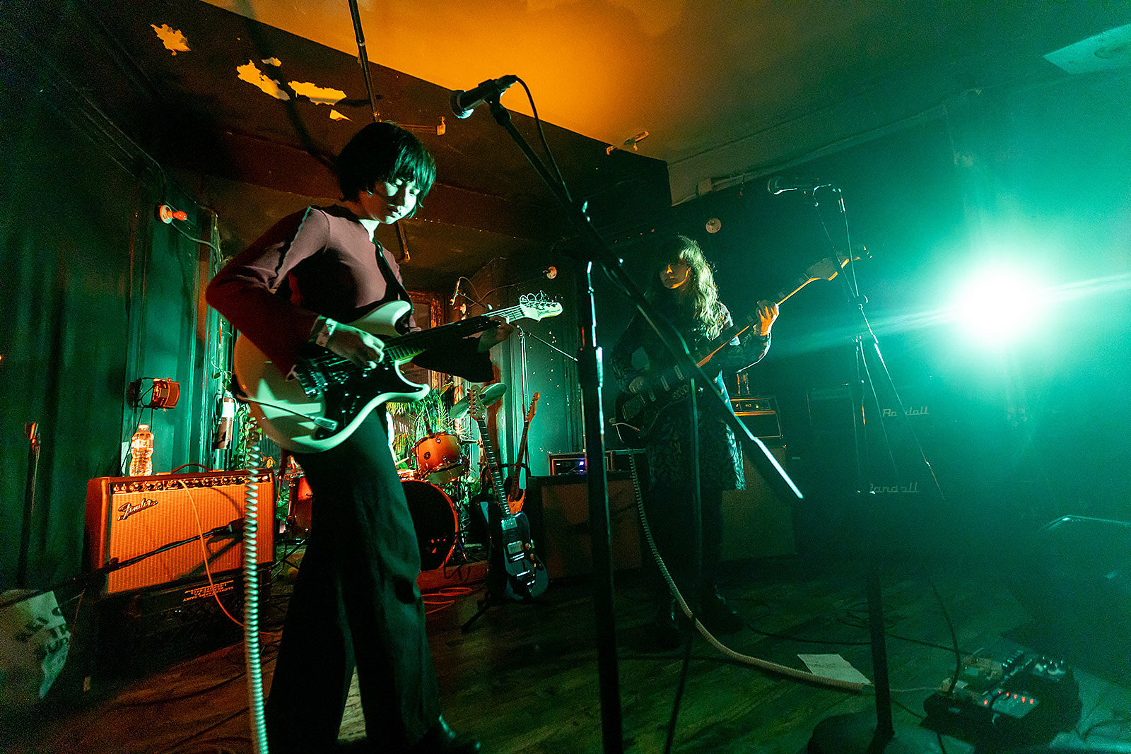Horsegirl made their NYC debut at Market Hotel (pics, setlist)