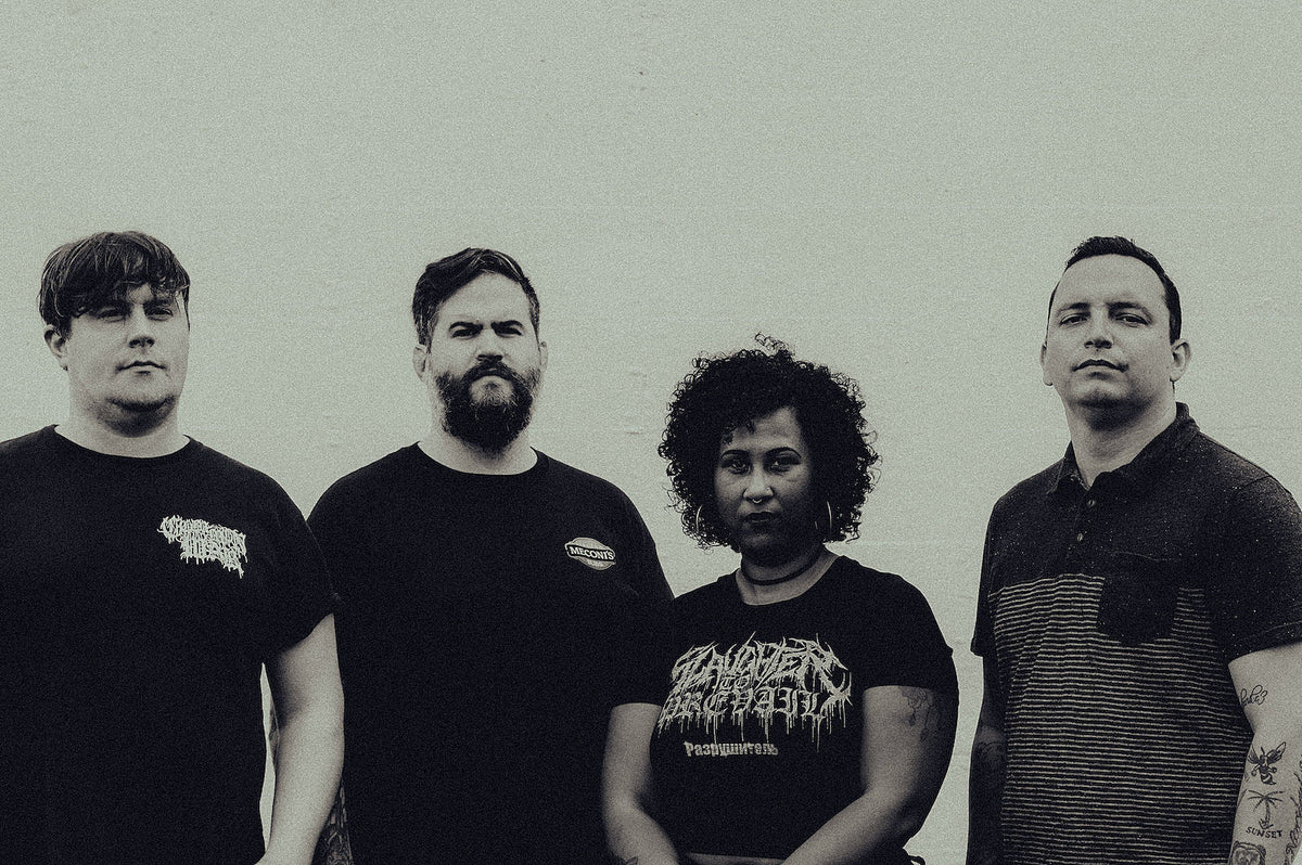 Portland hardcore band Hostilities prep debut LP ‘No Cowards’ (watch the “Cornered” video)