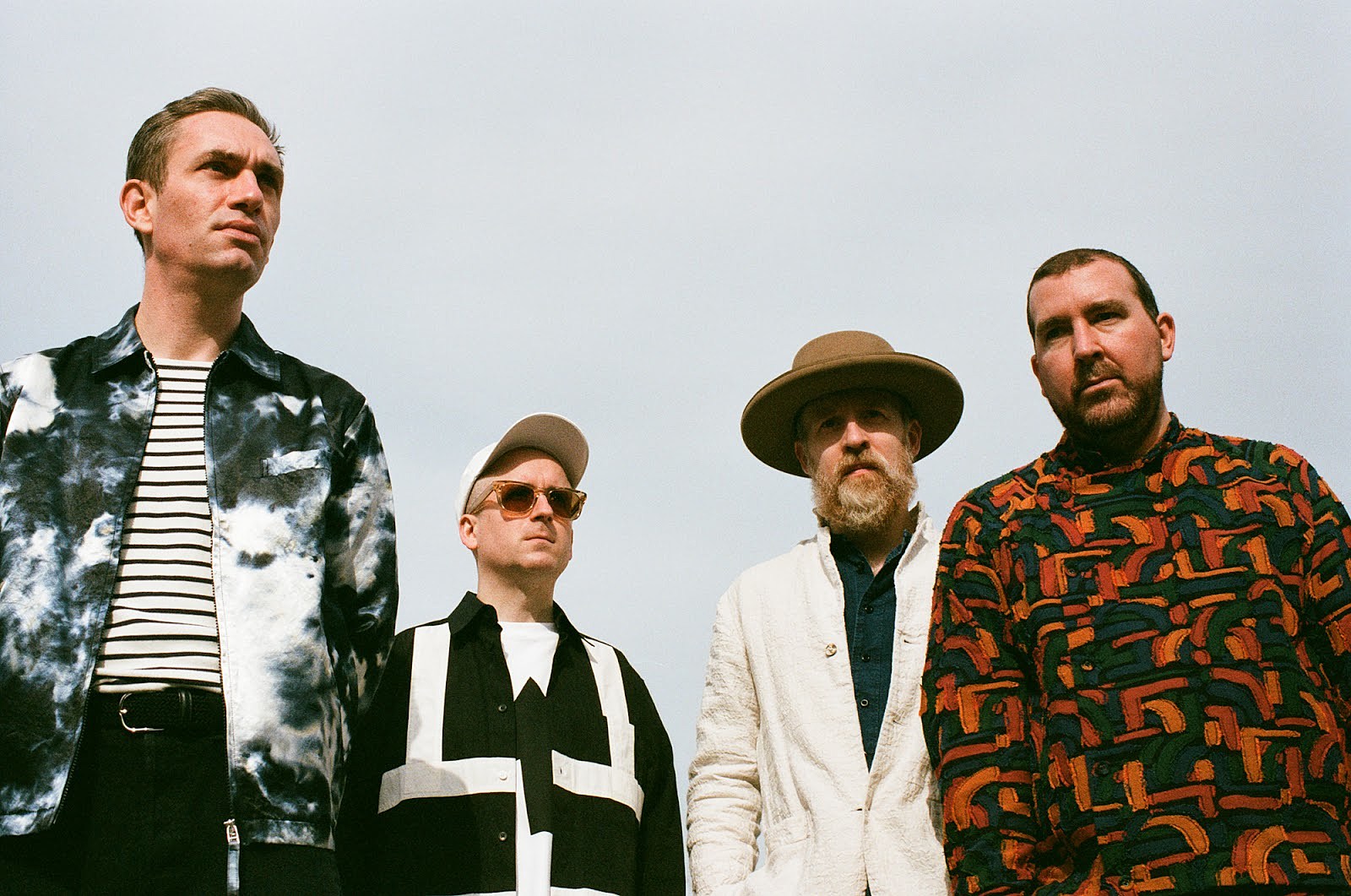 Hot Chip announce new LP ‘Freakout:Release’, share “Down” video