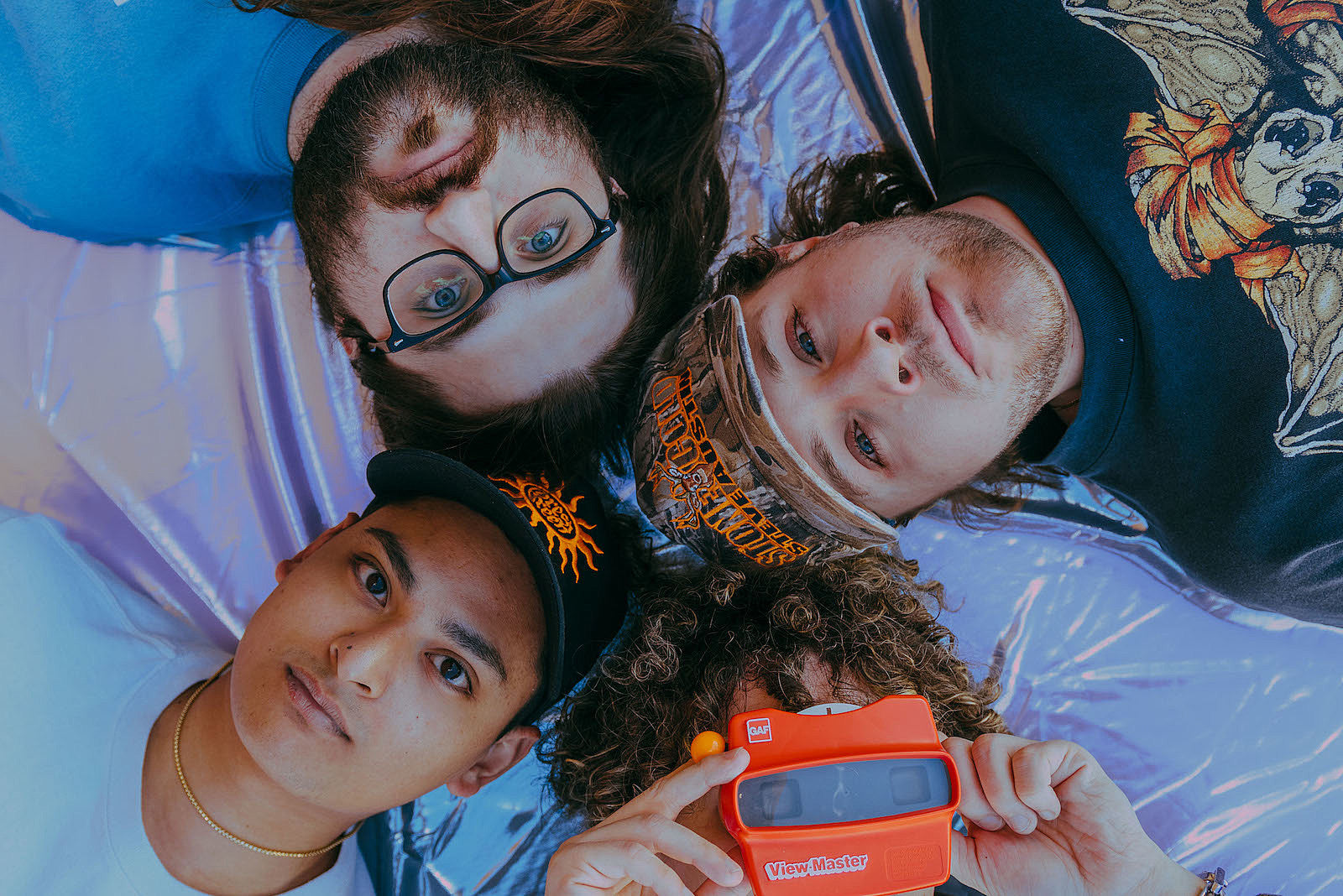 Hot Mulligan announce new album ‘Why Would I Watch,’ share “Shhh! Golf is on”