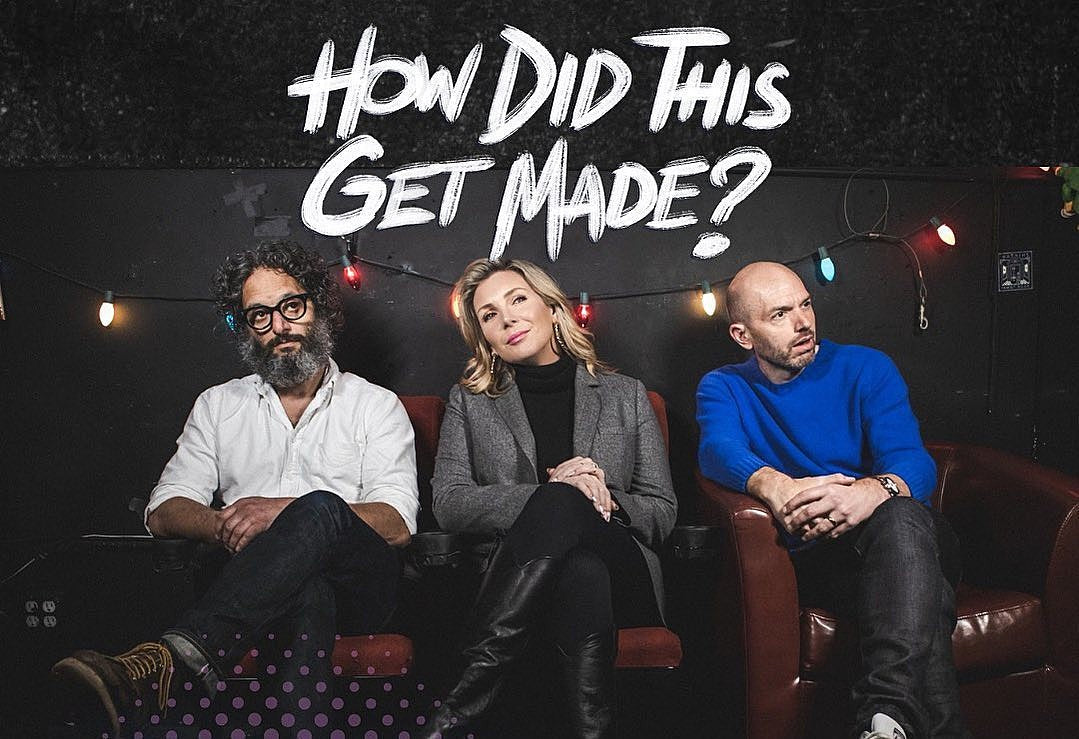 Tour news: Ceremony openers, Kim Deal, Respire, How Did This Get Made?, Franz Ferdinand, Black Grape, more