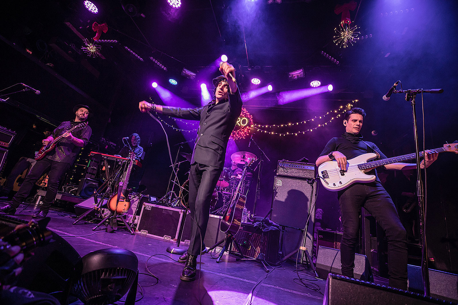 Jesse Malin, Lunachicks, Ben Stiller’s band & many more played Howie Pyro tribute (pics)