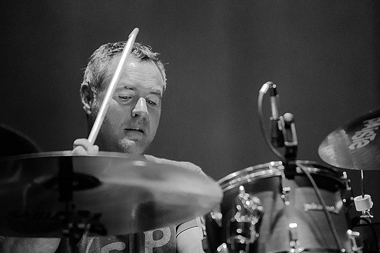 RIP Hum drummer Bryan St. Pere