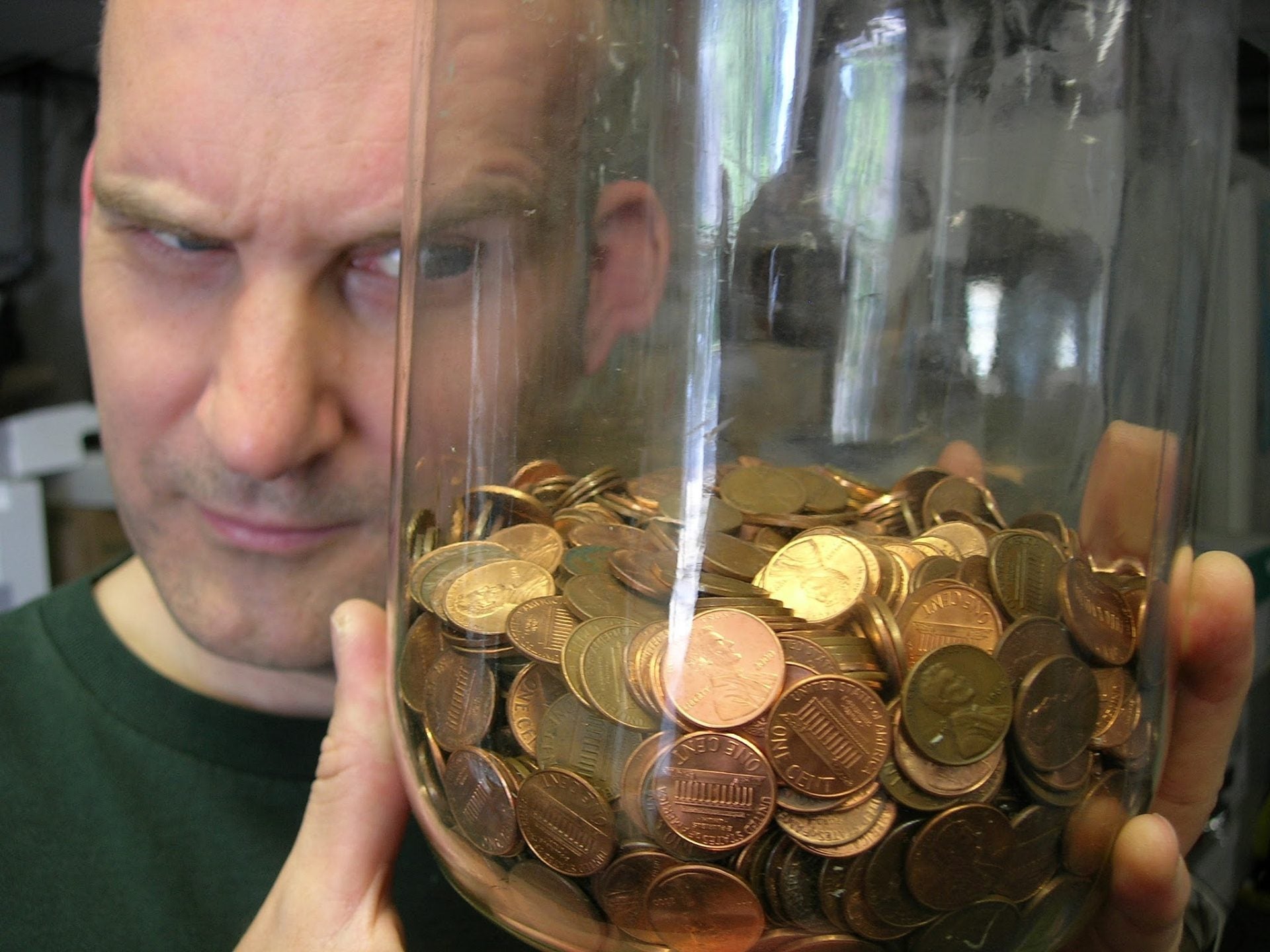 Ian MacKaye taking questions on livestream Q&A benefit for The Vera Project