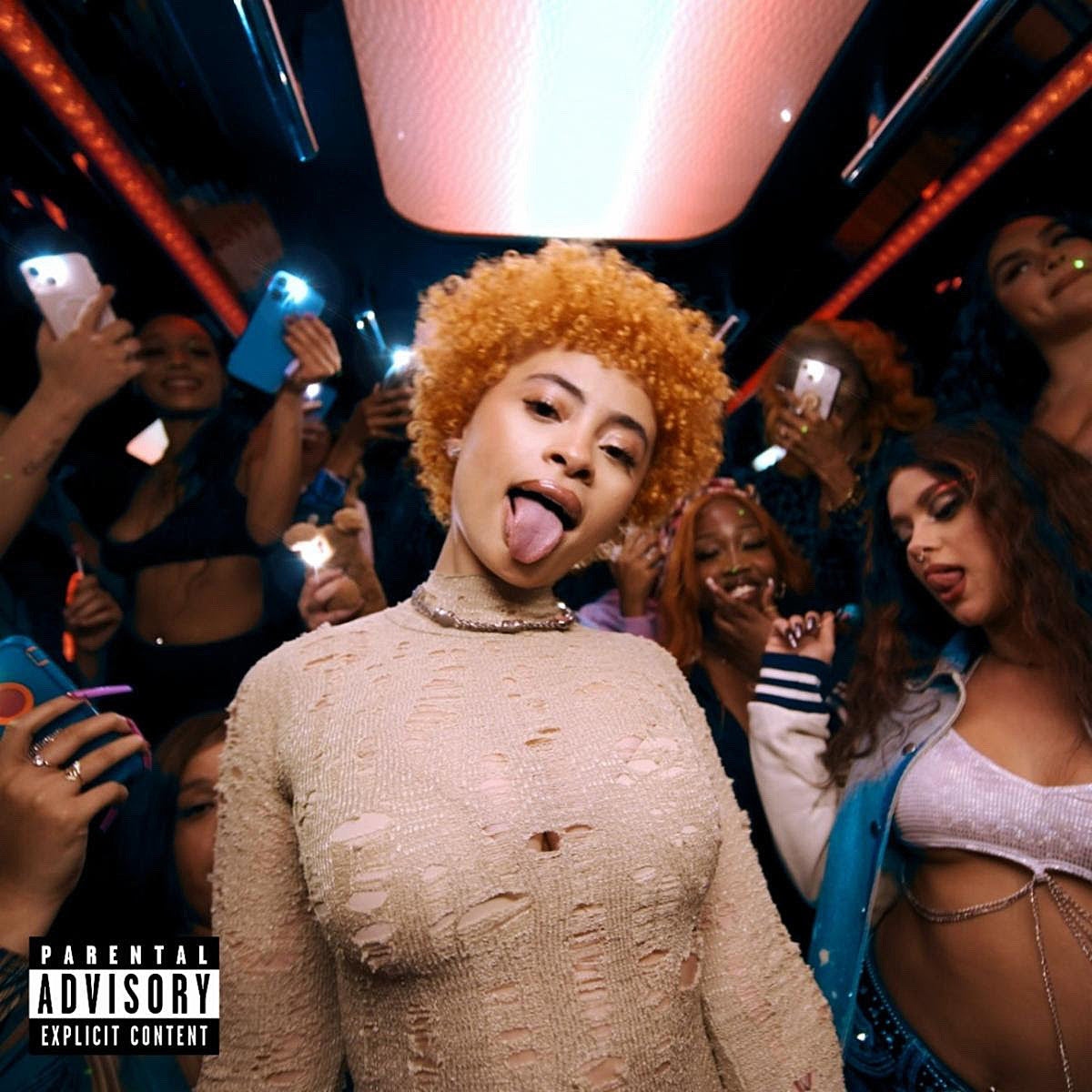 Ice Spice follows “Munch” with another new NY drill anthem, “Bikini Bottom”