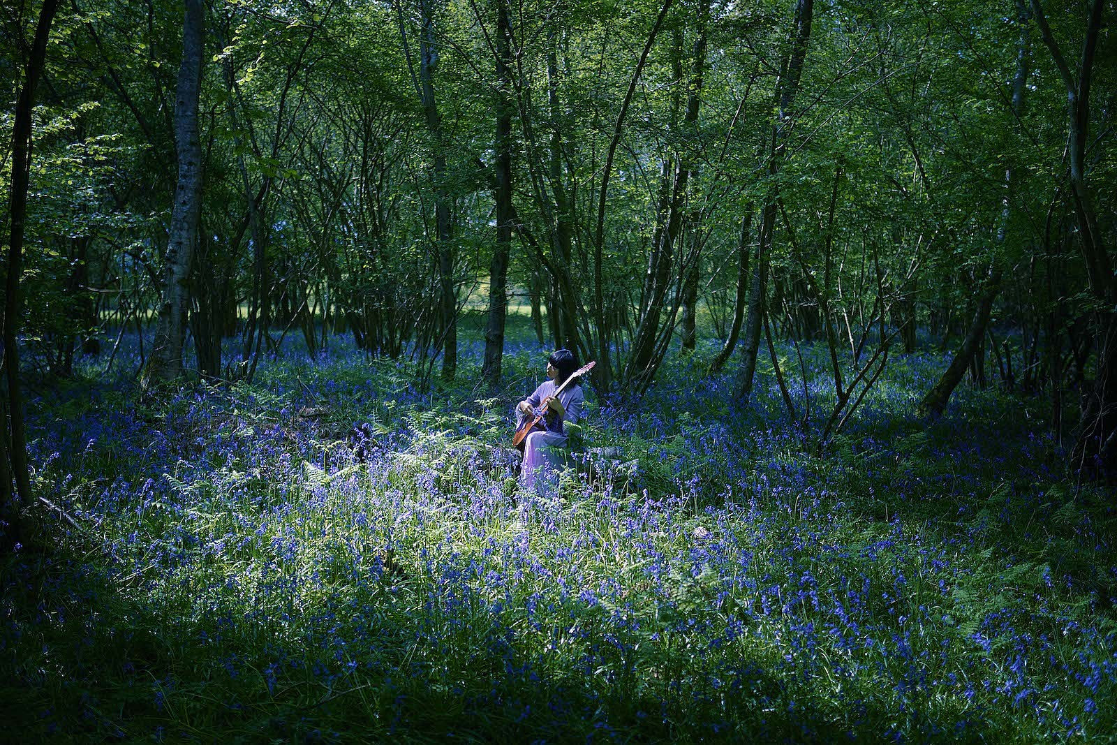 Ichiko Aoba shares new single “Space Orphans,” opening for Japanese Breakfast