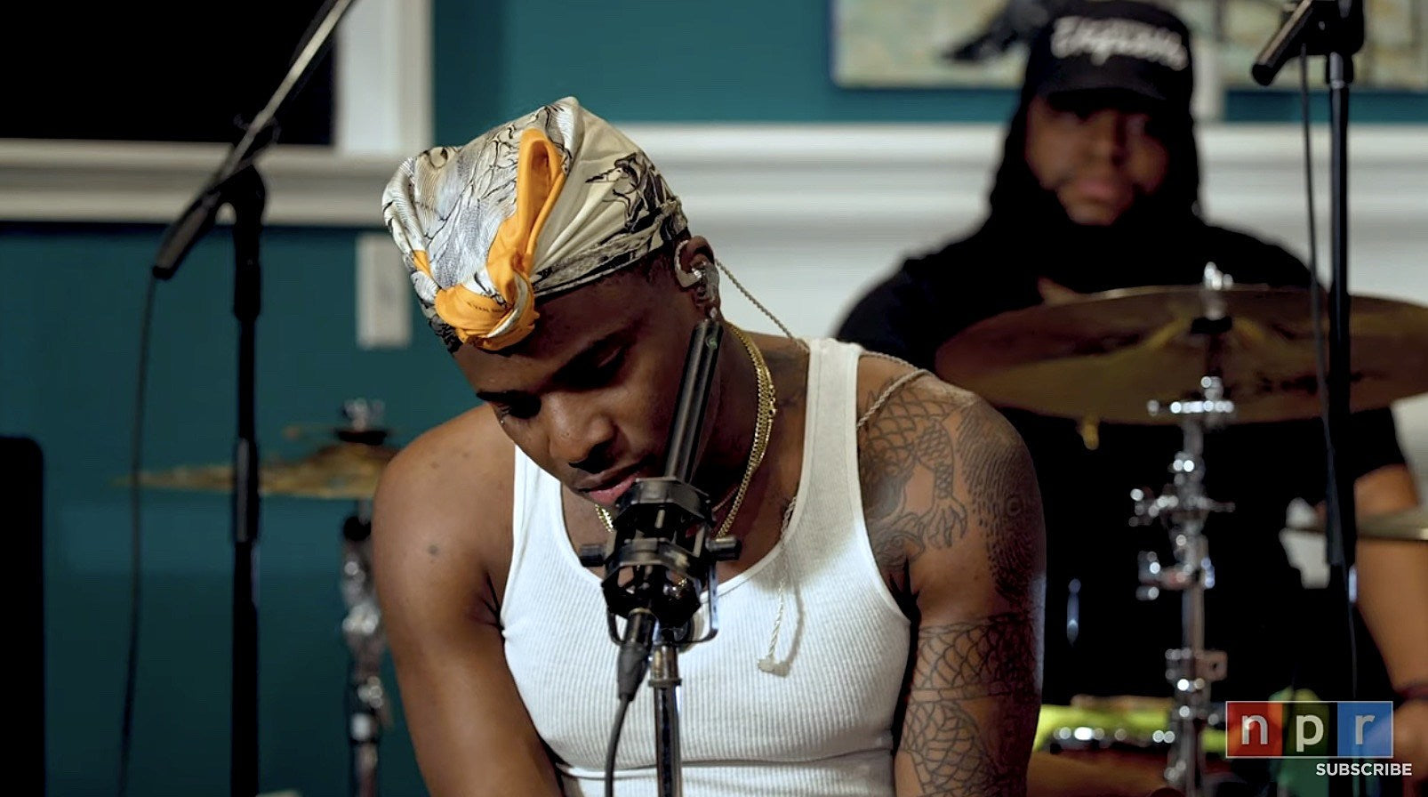 IDK announces tour with MAVI, releases Tiny Desk concert (watch)