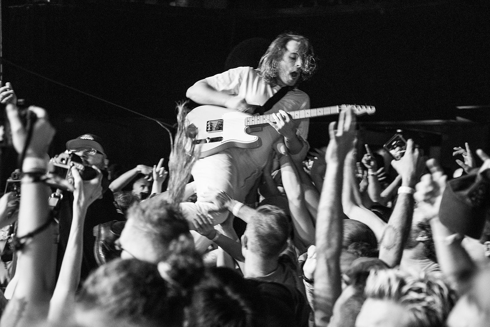 IDLES played a Lollapalooza Aftershow at Metro (pics, setlist, video)