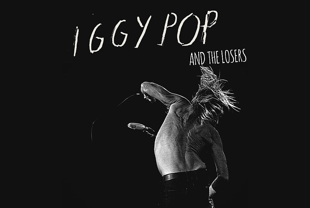 Iggy Pop shares “Strung Out Johnny” from new LP, announces 2023 dates with new band The Losers