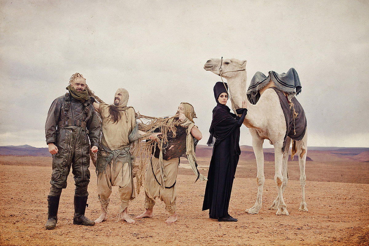 IGORRR touring with Melt-Banana and VOWWS in 2022