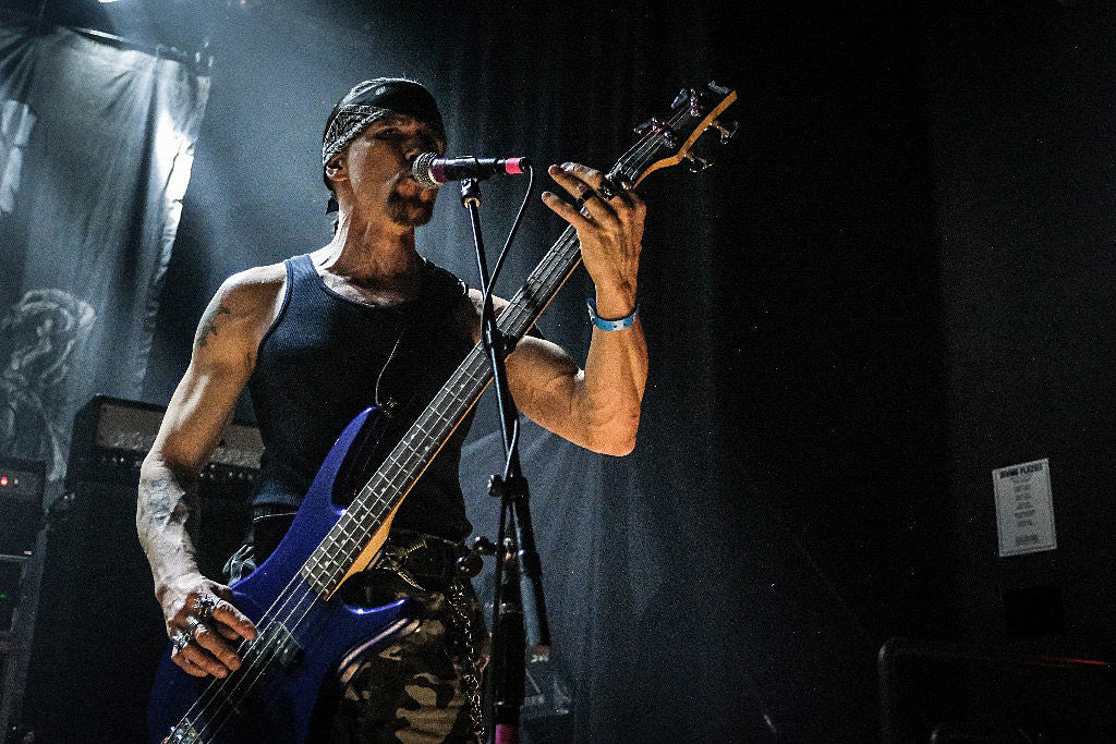 Mortician announce one-off at Saint Vitus