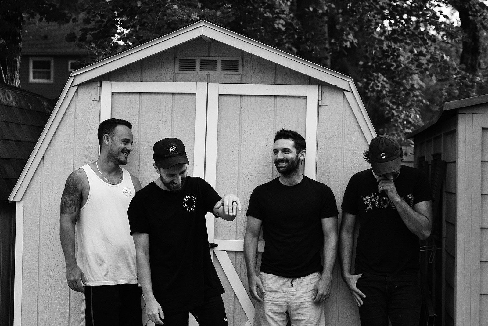 Watch NJ mathy post-hardcore band In Angles’ video for new song “Dead Era”