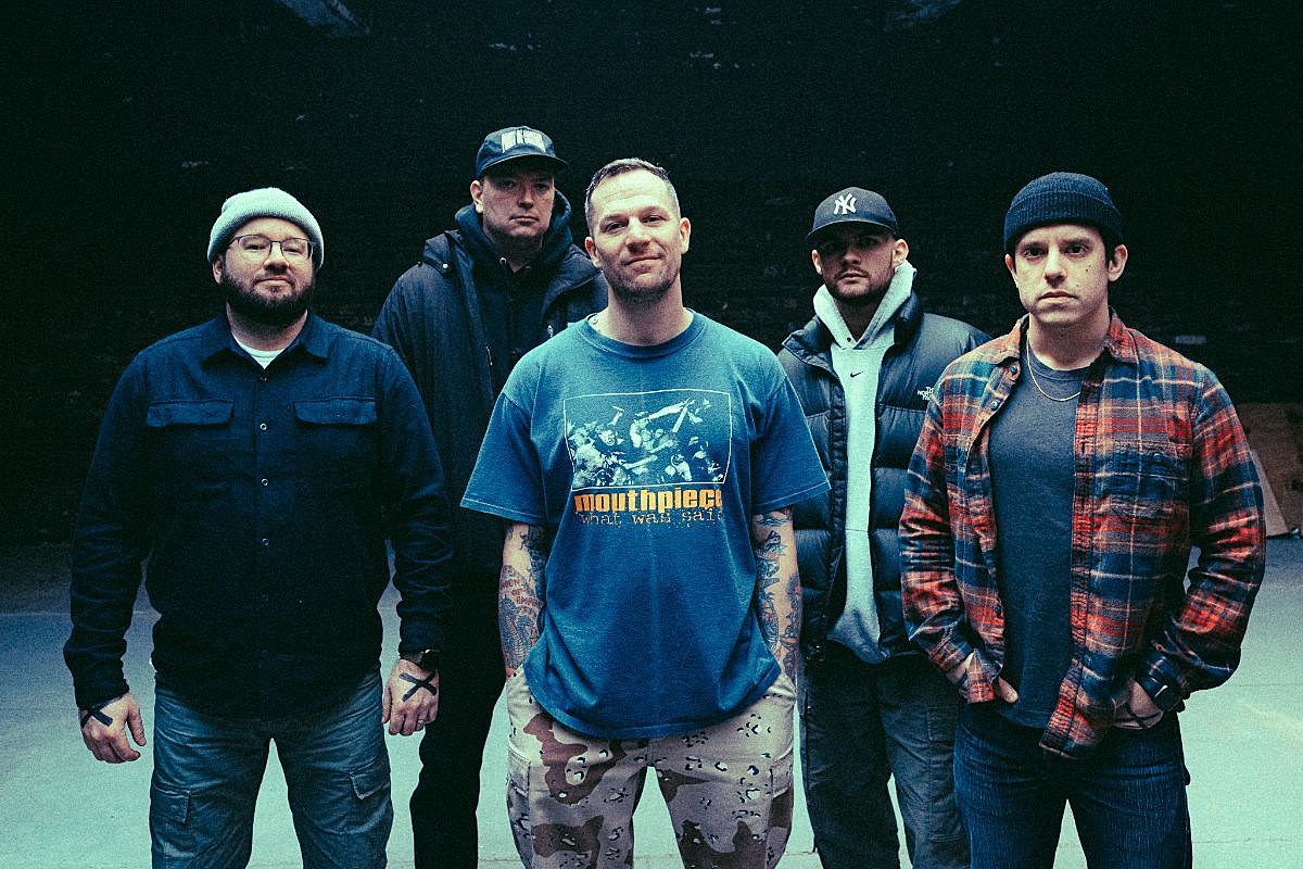 Inclination announce debut LP (exclusive vinyl & new song ft. Indecision vocalist)