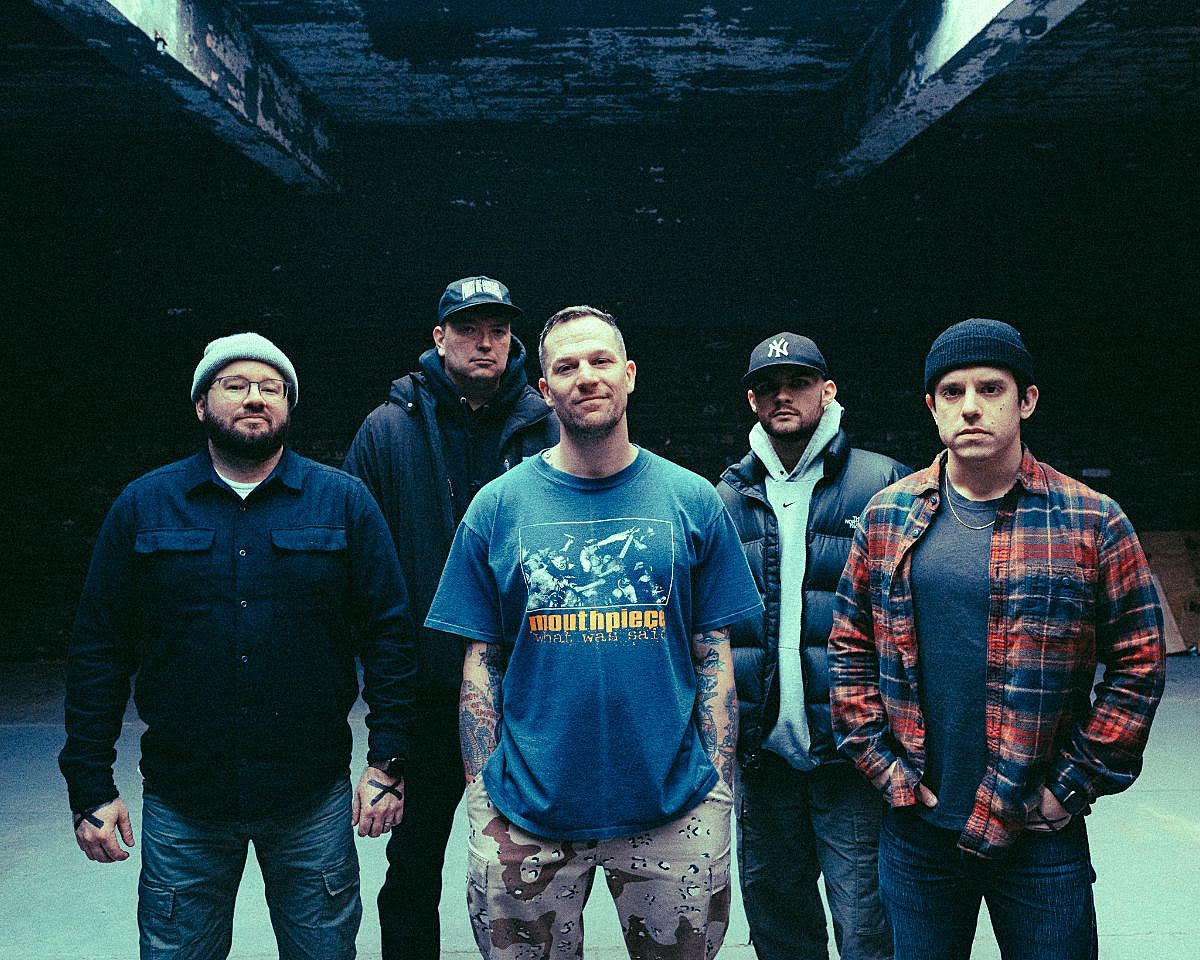 Louisville hardcore band Inclination share 2 new songs (1 ft. One Step Closer & Magnitude vocalists)
