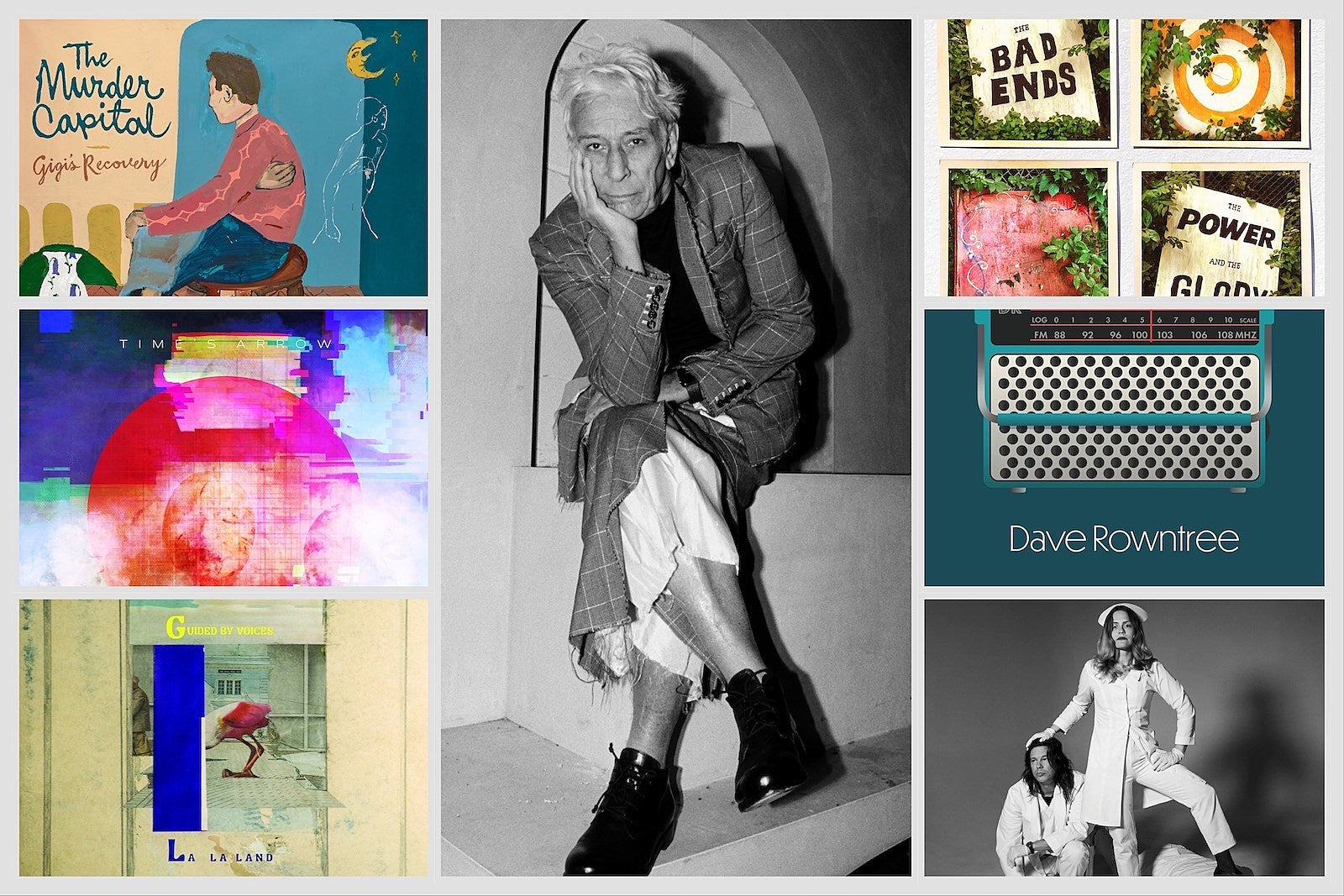 Indie Basement (1/20): the week in classic indie, college rock, and more