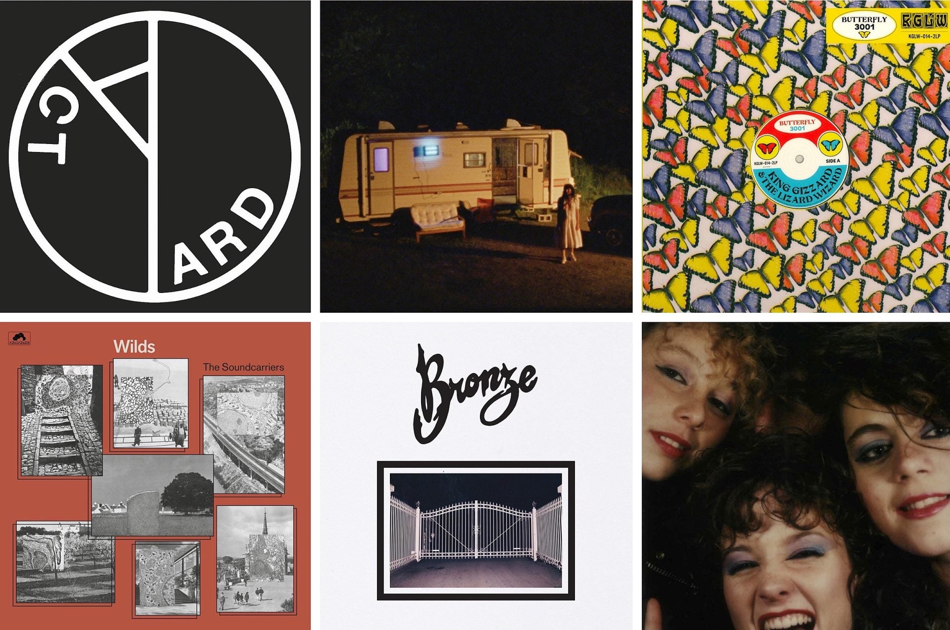 Indie Basement (1/21): the week in classic indie, college rock, and more