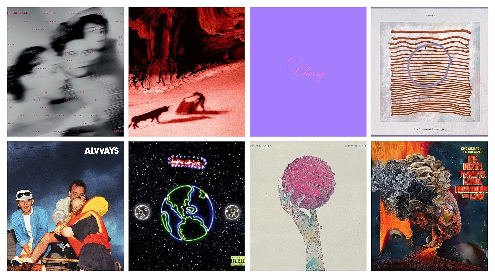 Indie Basement (10/7): the week in classic indie, college rock, and more