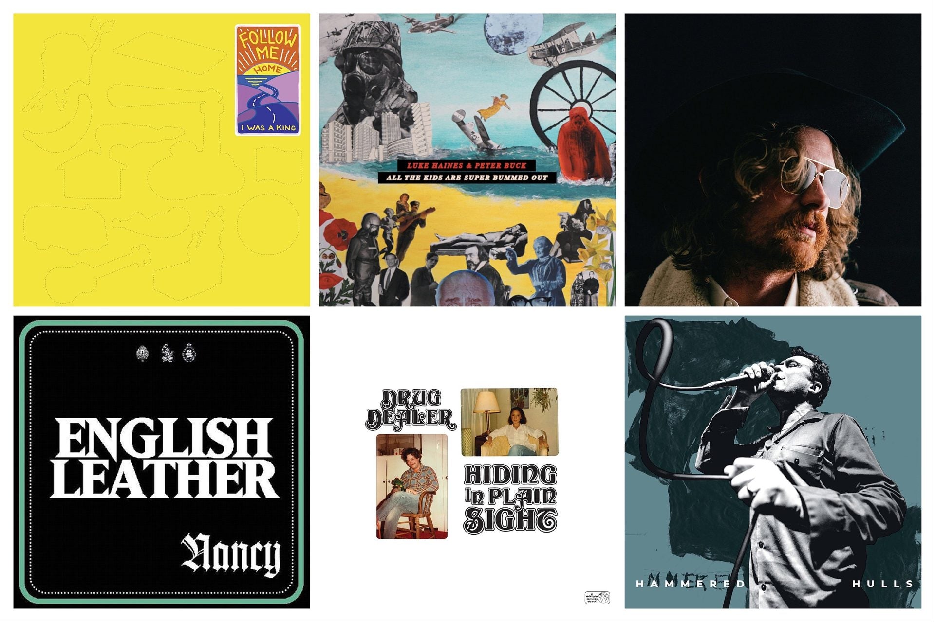 Indie Basement (10/28): the week in classic indie, college rock, and more