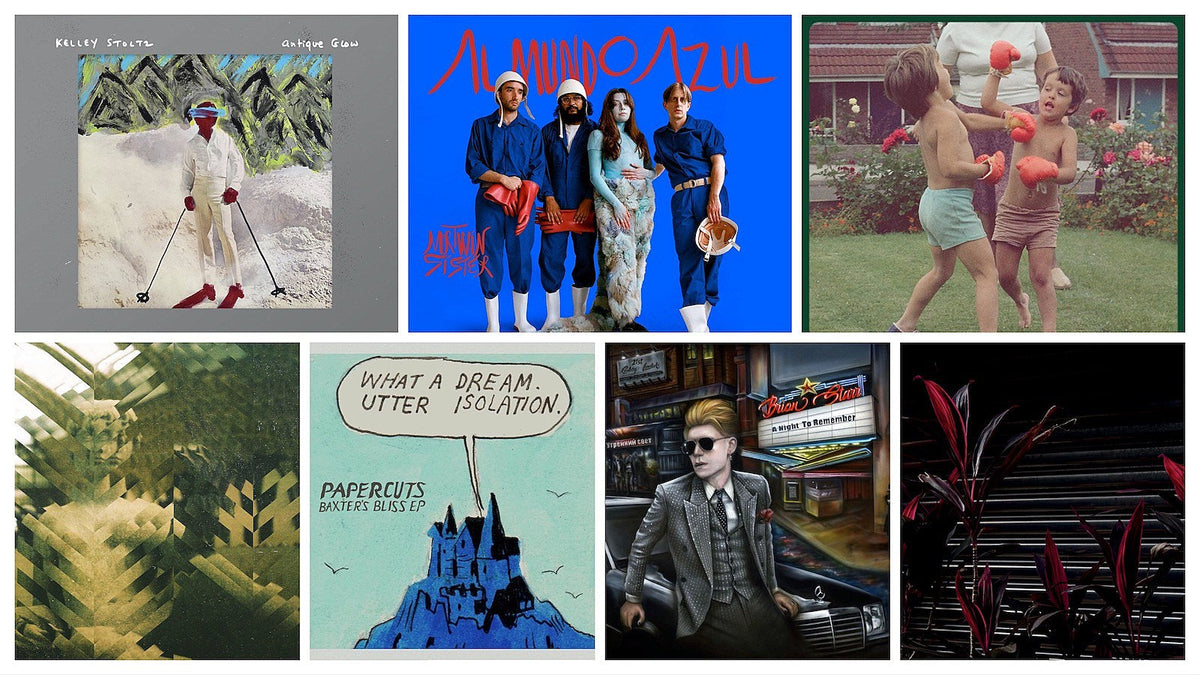 Indie Basement (11/19): the week in classic indie, college rock, and more
